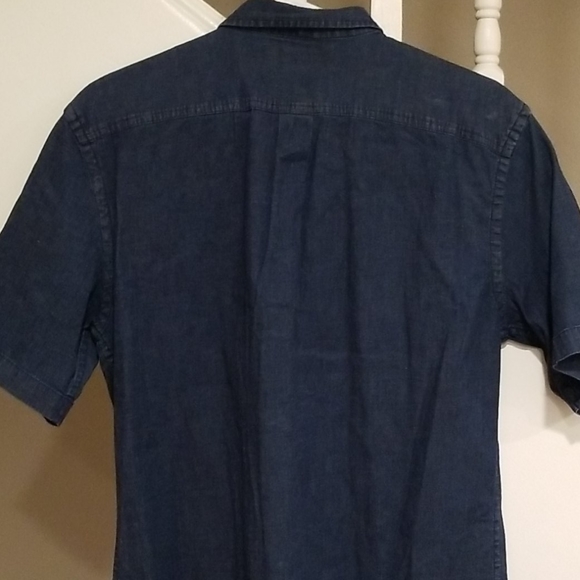 Old Navy Men's Denim Tall Medium Slim Fit - Picture 2 of 3